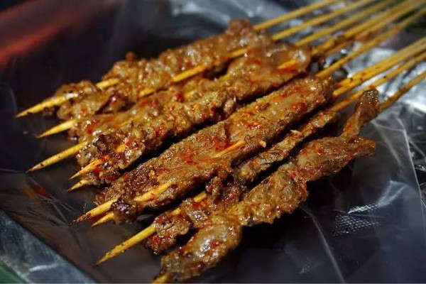 高州烤牛筋培训