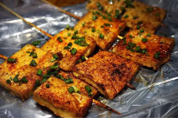 高州铁板豆腐培训