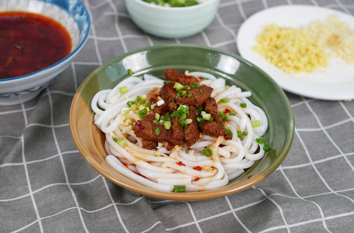 高州肉臊子粉培训