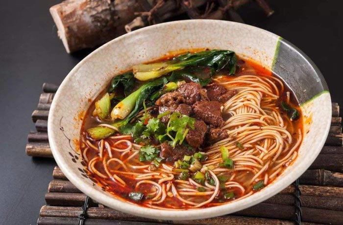 高州红汤牛肉面培训