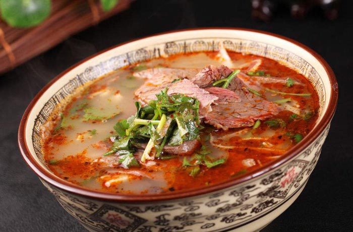高州淮南牛肉汤培训