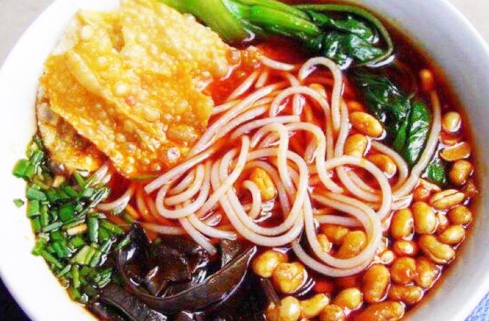 高州螺蛳粉培训