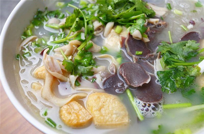 高州鸭血粉丝汤培训