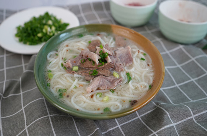 高州原味汤粉王培训