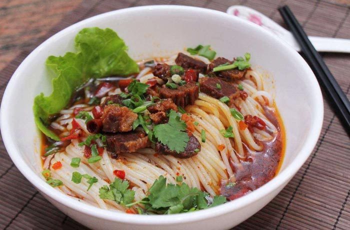 高州花溪牛肉粉培训
