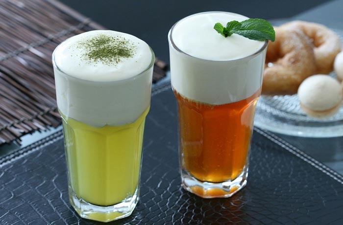 高州奶盖茶培训
