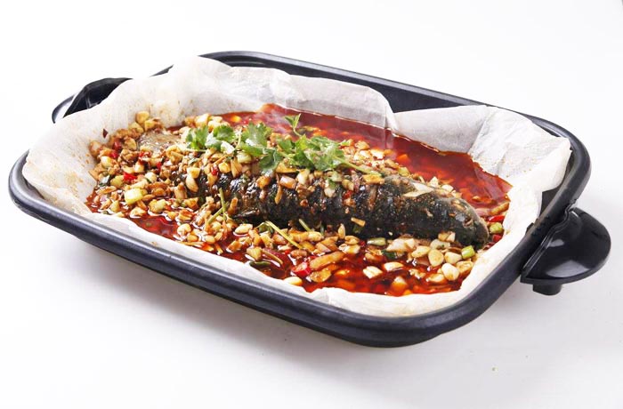 高州纸包鱼培训